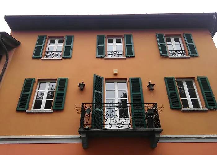 De Angeli 公寓 拉韦诺-蒙贝洛